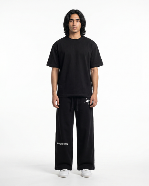 On Sweatpants