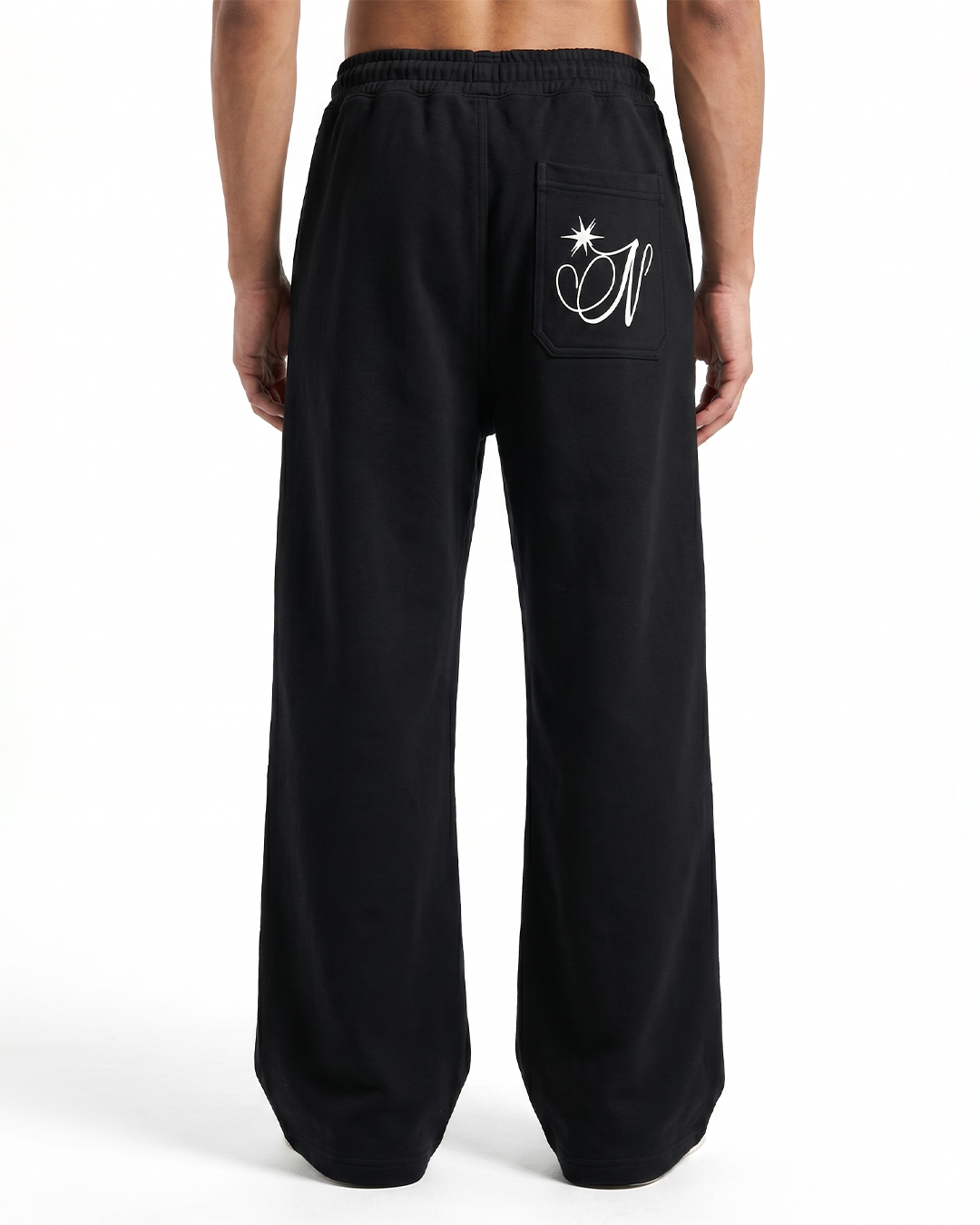 On Sweatpants