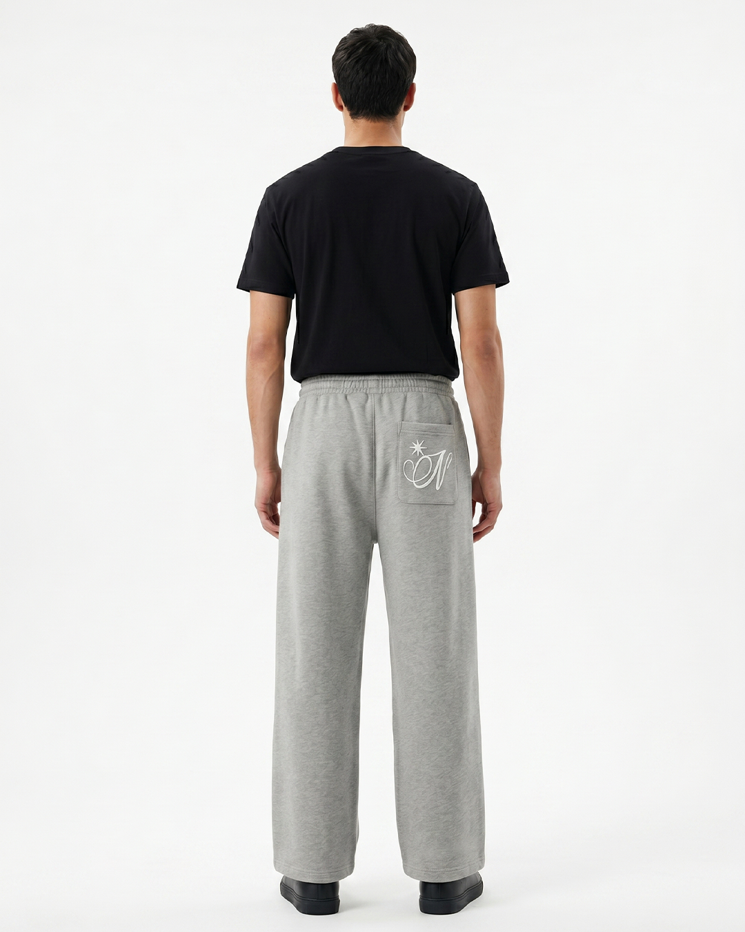 On Sweatpants